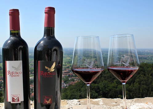 Alla corte di REfosco di Faedis Alla corte di REfosco di Faedis